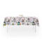 Moroccan Lanterns Tablecloths (58"x102") - MAIN (side view)