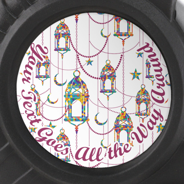 Moroccan Lanterns Tape Measure - 25ft - detail