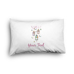 Hanging Lanterns Pillow Case - Toddler - Graphic