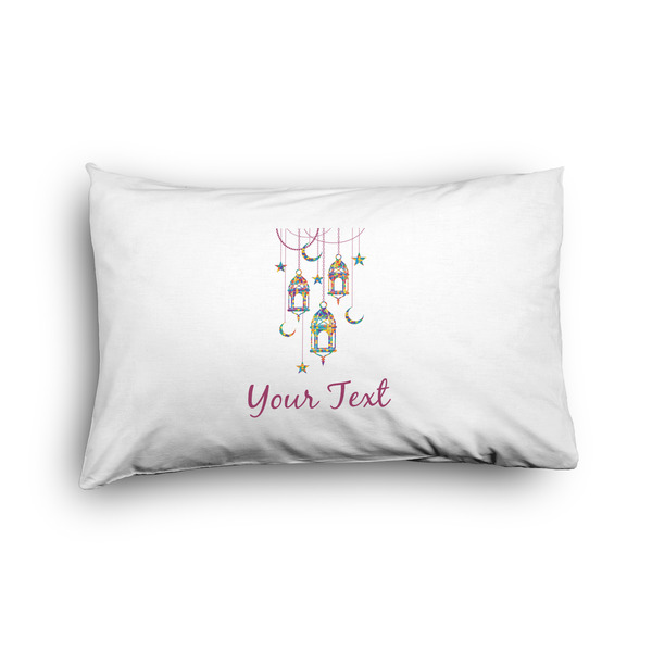 Custom Hanging Lanterns Pillow Case - Graphic