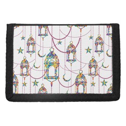 Hanging Lanterns Trifold Wallet