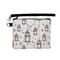 Hanging Lanterns Wristlet ID Case