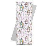 Hanging Lanterns Yoga Mat Towel