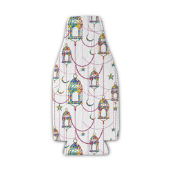 Hanging Lanterns Zipper Bottle Cooler