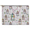 Hanging Lanterns Zipper Pouch - Large - 12.5"x8.5"
