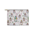 Hanging Lanterns Zipper Pouch - Small - 8.5"x6"