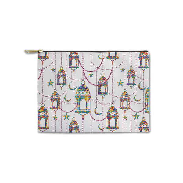Custom Hanging Lanterns Zipper Pouch - Small - 8.5"x6"