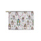 Moroccan Lanterns Zipper Pouch Small (Front)