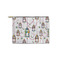 Hanging Lanterns Zipper Pouch - Small - 8.5"x6"