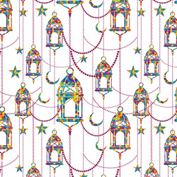 Hanging Lanterns