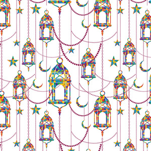 Hanging Lanterns