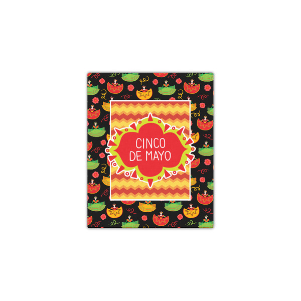 Cinco De Mayo 11x14 - Canvas Print - Front View