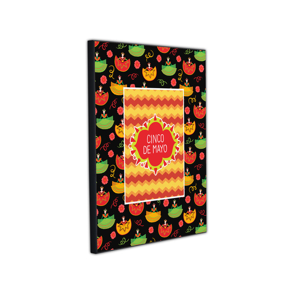 Cinco De Mayo 11x14 Wood Print - Angle View