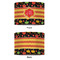Cinco De Mayo 12" Drum Lampshade - APPROVAL (Fabric)