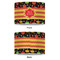 Cinco De Mayo 12" Drum Lampshade - APPROVAL (Poly Film)