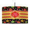 Cinco De Mayo 12" Drum Pendant Lamp - Fabric
