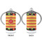 Cinco De Mayo 12 oz Stainless Steel Sippy Cups - APPROVAL
