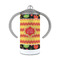 Cinco De Mayo 12 oz Stainless Steel Sippy Cups - FRONT