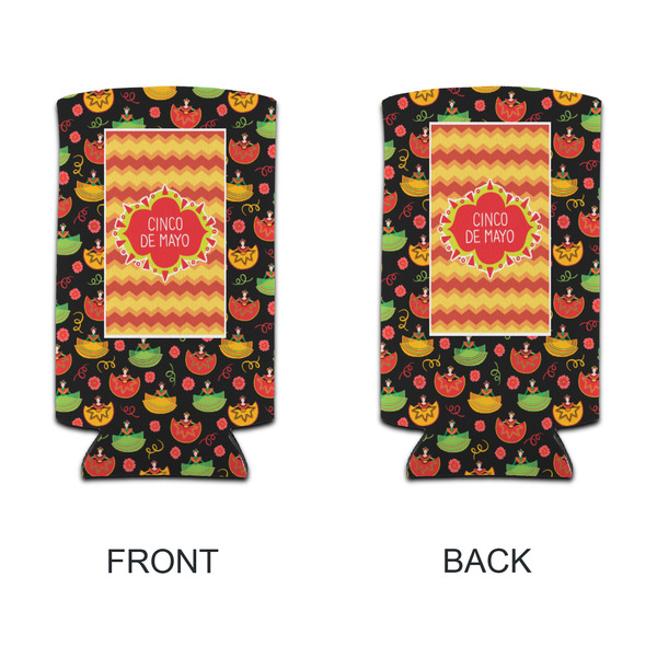 Cinco De Mayo 12oz Tall Can Sleeve - APPROVAL