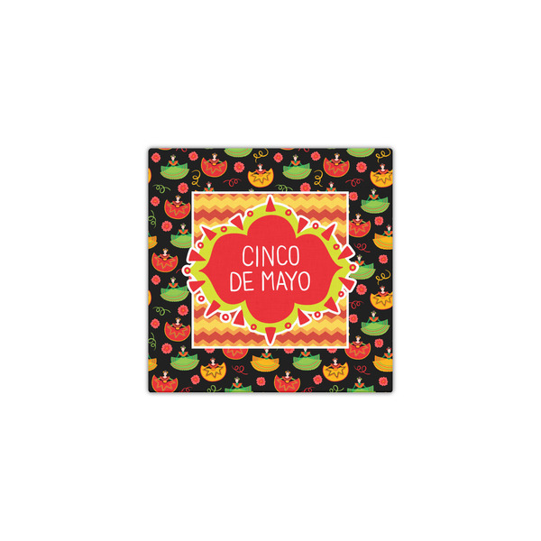 Cinco De Mayo 12x12 - Canvas Print - Front View
