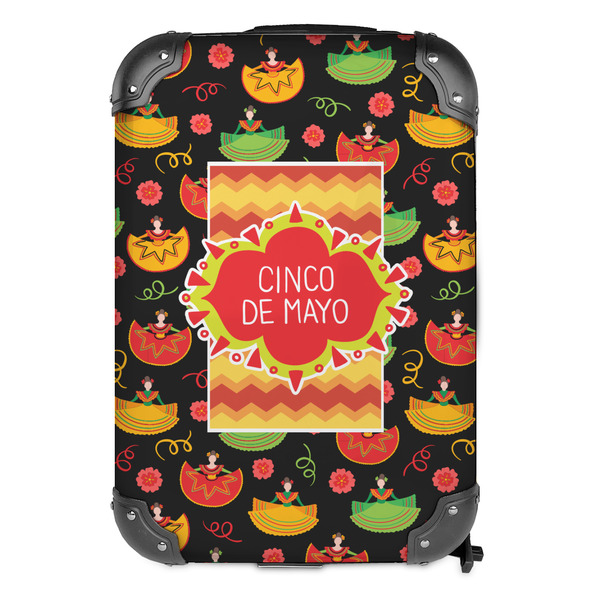 Cinco De Mayo 13" Hard Shell Backpacks - FRONT