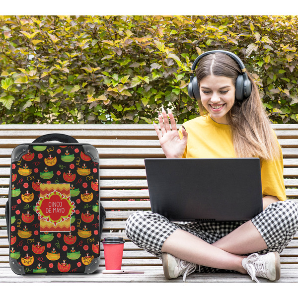 Cinco De Mayo 15" Backpack - LIFESTYLE