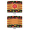Cinco De Mayo 16" Drum Lampshade - APPROVAL (Fabric)