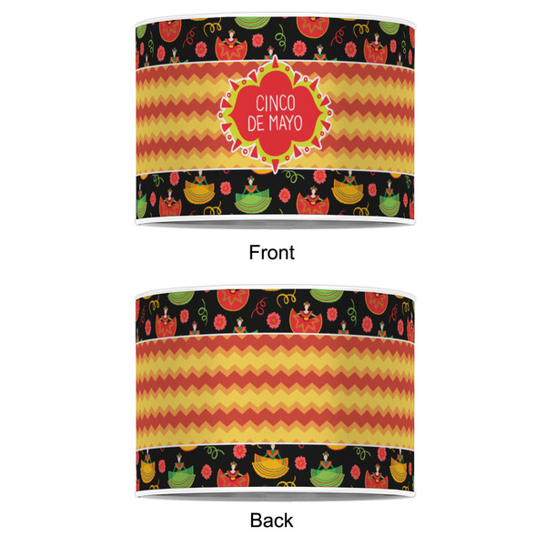 Cinco De Mayo 16" Drum Lampshade - APPROVAL (Poly Film)
