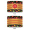 Cinco De Mayo 16" Drum Lampshade - APPROVAL (Poly Film)