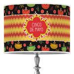 Cinco De Mayo Drum Lamp Shade