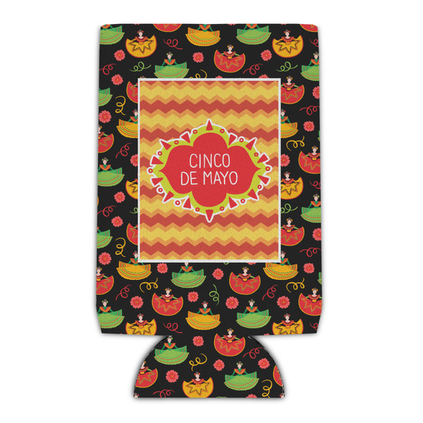 Custom Cinco De Mayo Can Cooler