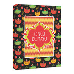 Cinco De Mayo Canvas Print - 16x20