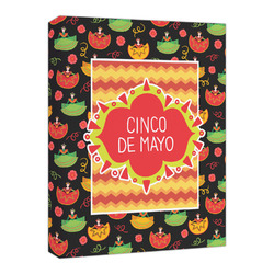 Cinco De Mayo Canvas Print - 16x20