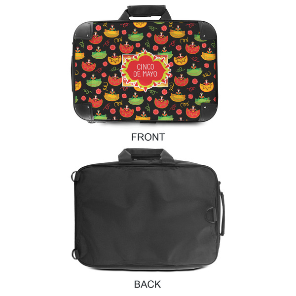 Cinco De Mayo 18" Laptop Briefcase - APPROVAL