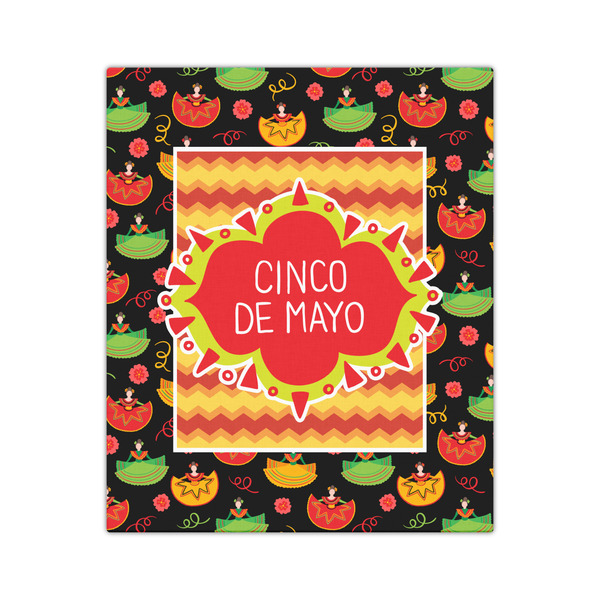 Cinco De Mayo 20x24 - Canvas Print - Front View