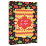 Cinco De Mayo Canvas Print - 20x30