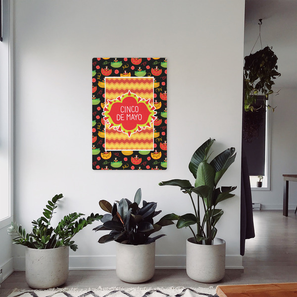 Cinco De Mayo 20x30 - Canvas Print - In Context