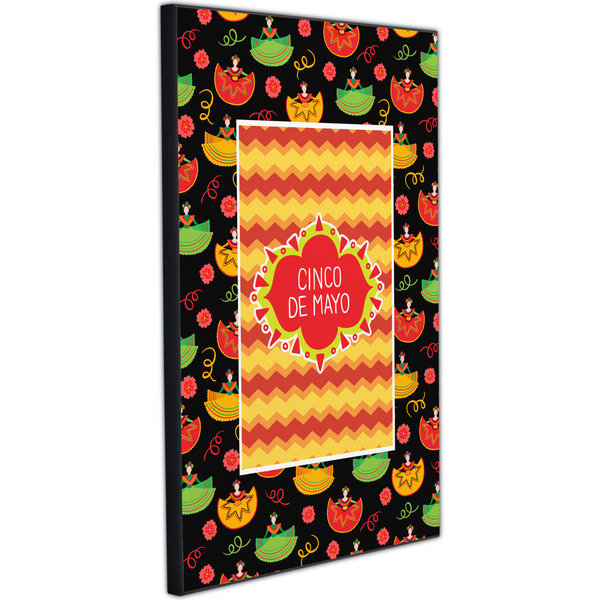 Cinco De Mayo 20x30 Wood Print - Angle View