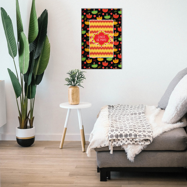 Cinco De Mayo 20x30 Wood Print - In Context