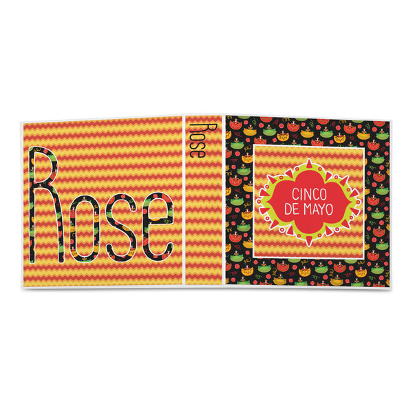 Cinco De Mayo 3-Ring Binder Approval- 2in