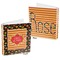 Cinco De Mayo 3-Ring Binder Front and Back
