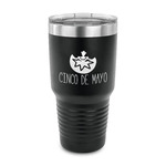 Cinco De Mayo 30 oz Stainless Steel Tumbler