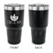 Cinco De Mayo 30 oz Stainless Steel Ringneck Tumblers - Black - Single Sided - APPROVAL