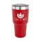Cinco De Mayo 30 oz Stainless Steel Ringneck Tumblers - Red - FRONT