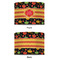 Cinco De Mayo 8" Drum Lampshade - APPROVAL (Fabric)