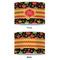 Cinco De Mayo 8" Drum Lampshade - APPROVAL (Poly Film)