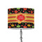 Cinco De Mayo 8" Drum Lamp Shade - Poly-film