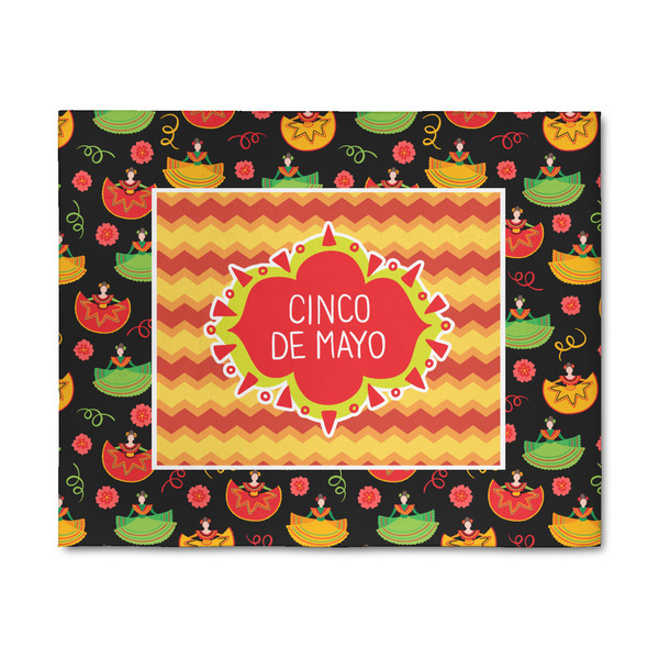 Custom Cinco De Mayo 8' x 10' Indoor Area Rug
