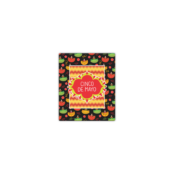 Custom Cinco De Mayo Canvas Print - 8x10