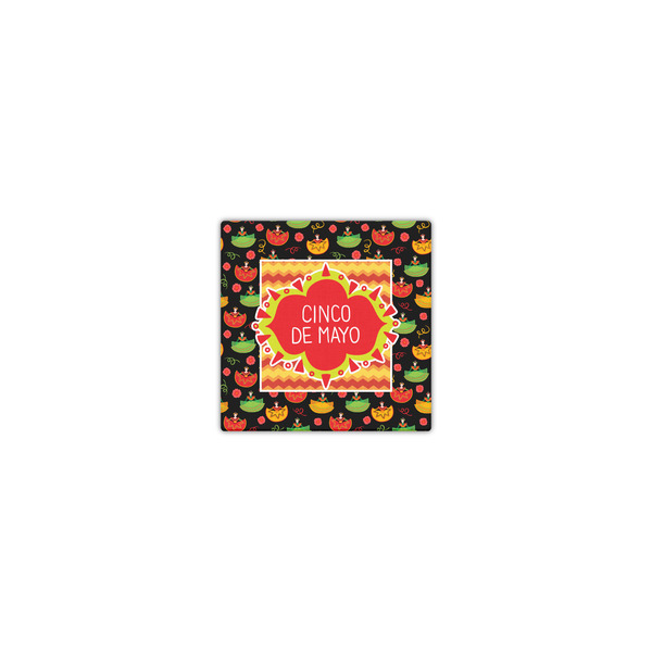 Cinco De Mayo 8x8 - Canvas Print - Front View